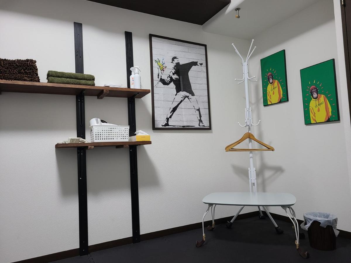 Nomad Apartment Stay Кумамото Екстер'єр фото