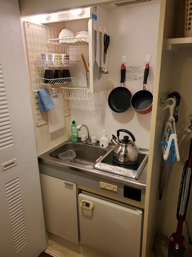 Nomad Apartment Stay Кумамото Екстер'єр фото