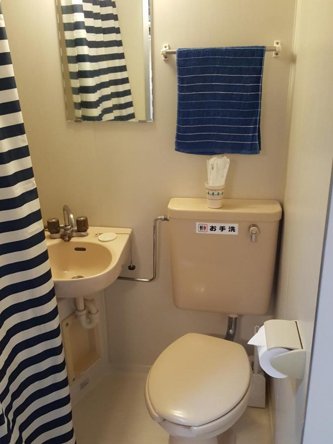 Nomad Apartment Stay Кумамото Екстер'єр фото