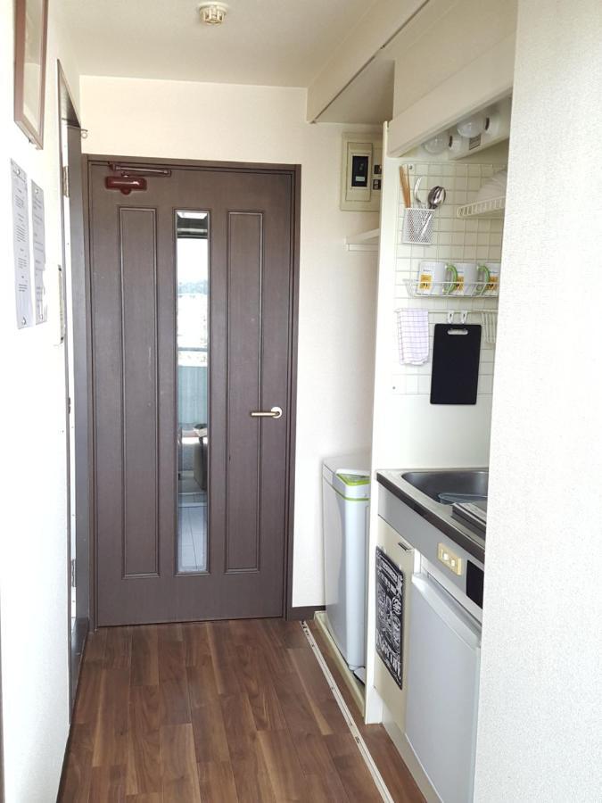Nomad Apartment Stay Кумамото Екстер'єр фото
